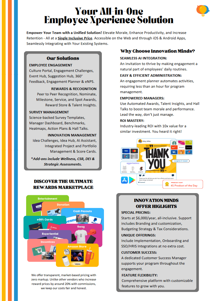 Innovation Minds - Capability Sheet2