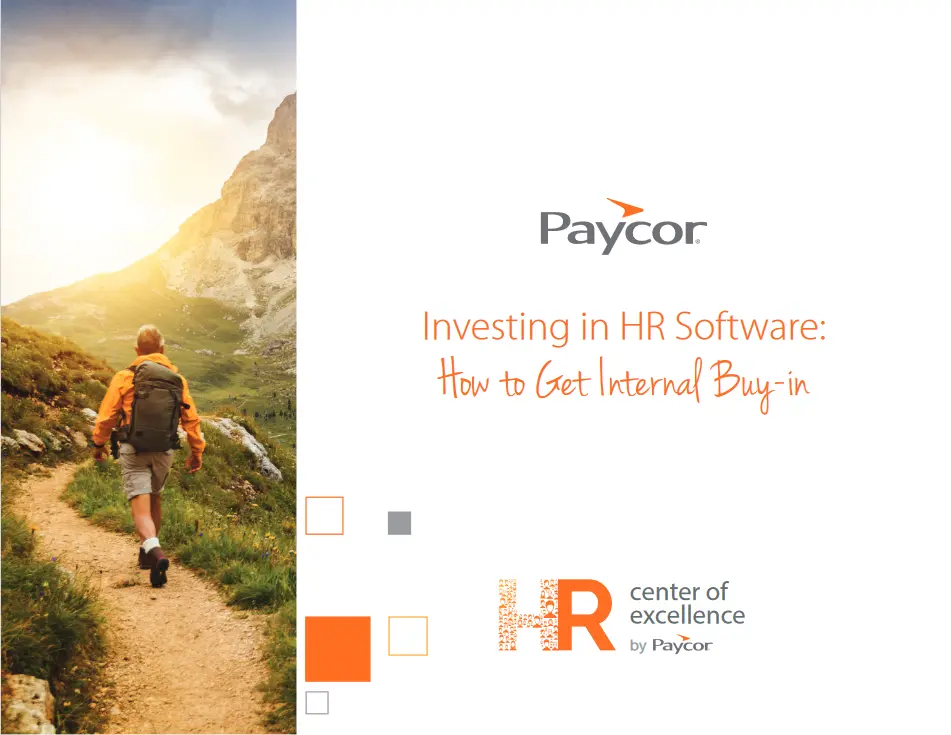 Investing in HR Software: How to Get Internal Buy-in